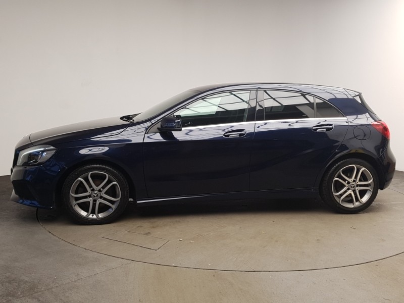 Used Mercedes-Benz A-Class 2018 for sale - 77503607: Photo 4