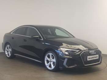 2022 - 35 TFSI S Line 4dr S Tronic
