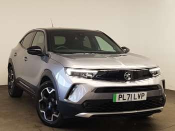 2022 - 100kW Ultimate 50kWh 5dr Auto