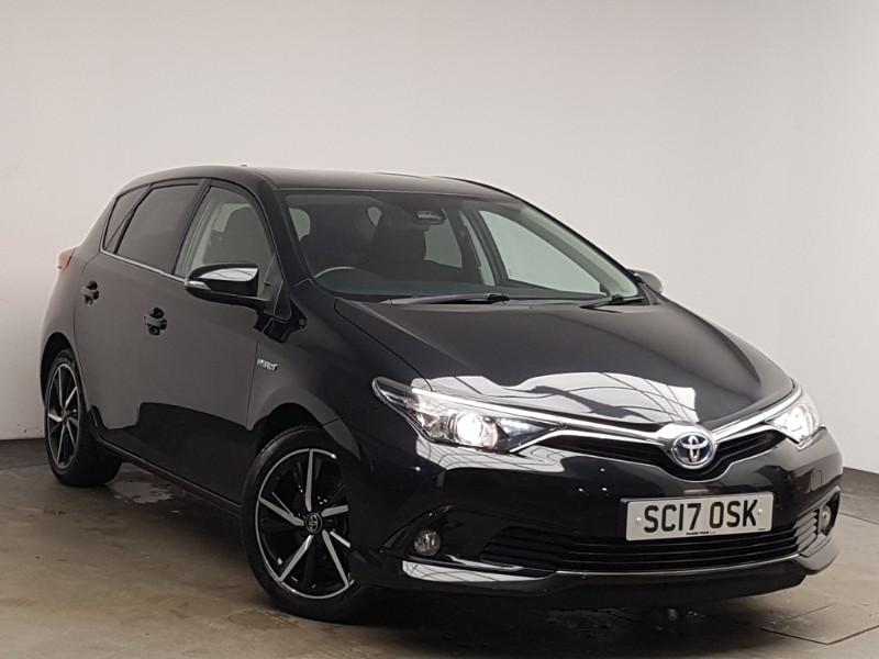 Used Toyota Auris 2017 for sale - 76502457: Photo 1