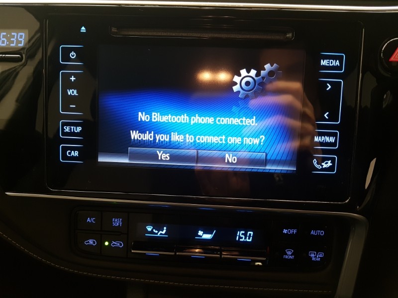 Used Toyota Auris 2017 for sale - 76502457: Photo 13