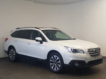 2017 - 2.5i SE Premium 5dr Lineartronic