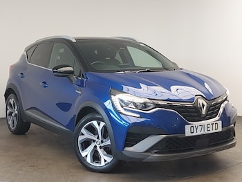 Used Renault Captur 2021 for sale - 78941254: Photo