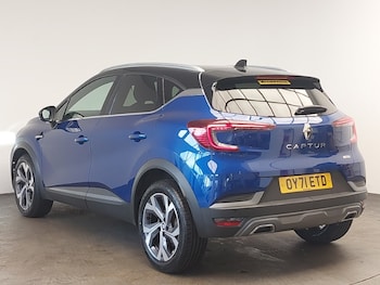 Used Renault Captur 2021 for sale - 78941254: Photo