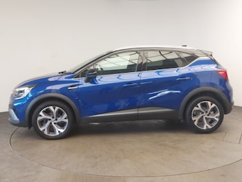 Used Renault Captur 2021 for sale - 78941254: Photo