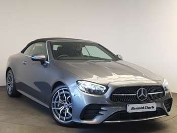 2022 - E300 AMG Line Premium 2dr 9G-Tronic