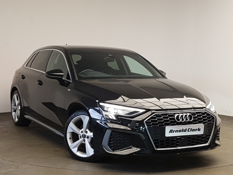 Used Audi A3 2022 for sale - 76213077: Photo 1