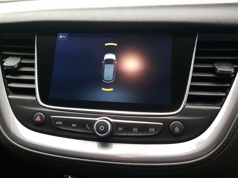 Used Vauxhall Grandland X 2019 for sale - 77495396: Photo 12