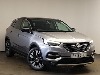 Used Vauxhall Grandland X 2019 for sale - 77495396: Photo
