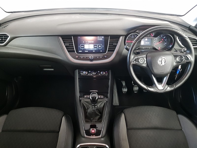Used Vauxhall Grandland X 2019 for sale - 77495396: Photo 2