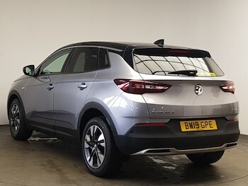 Used Vauxhall Grandland X 2019 for sale - 77495396: Photo