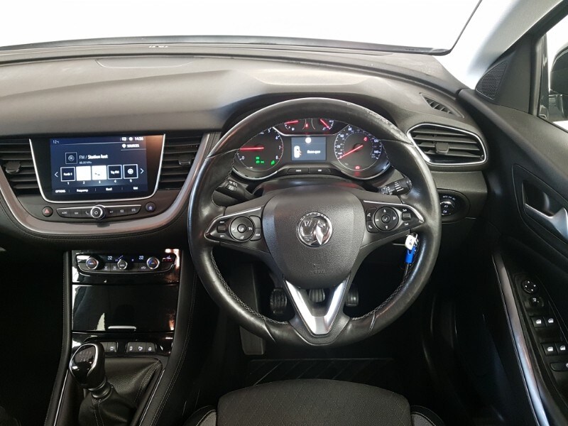 Used Vauxhall Grandland X 2019 for sale - 77495396: Photo 7