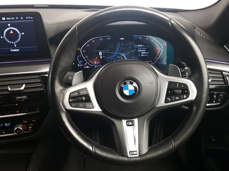 Used BMW 5 Series 2021 for sale - 78009981: Photo 10