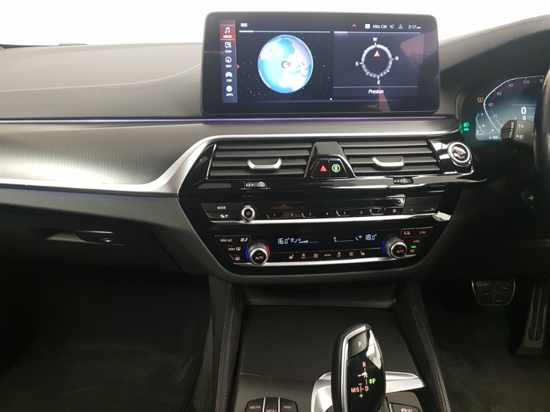 Used BMW 5 Series 2021 for sale - 78009981: Photo 11