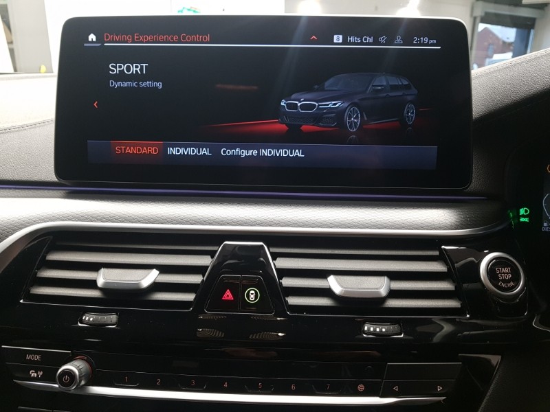 Used BMW 5 Series 2021 for sale - 78009981: Photo 14