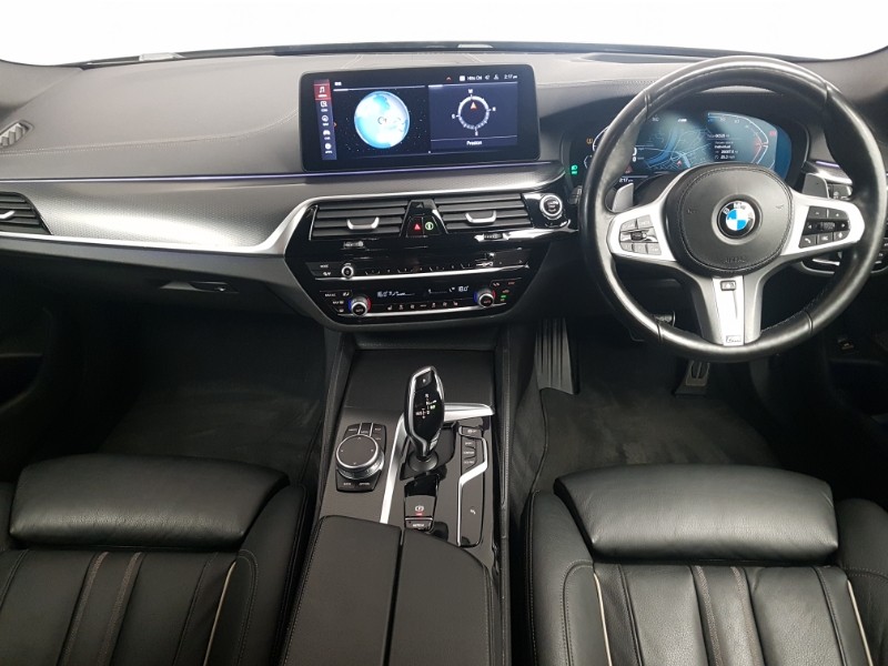 Used BMW 5 Series 2021 for sale - 78009981: Photo 2