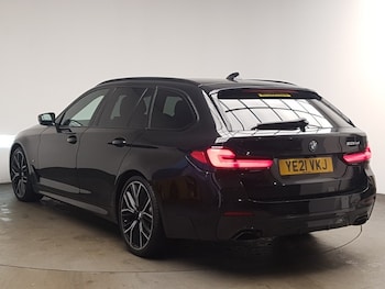 Used BMW 5 Series 2021 for sale - 78009981: Photo