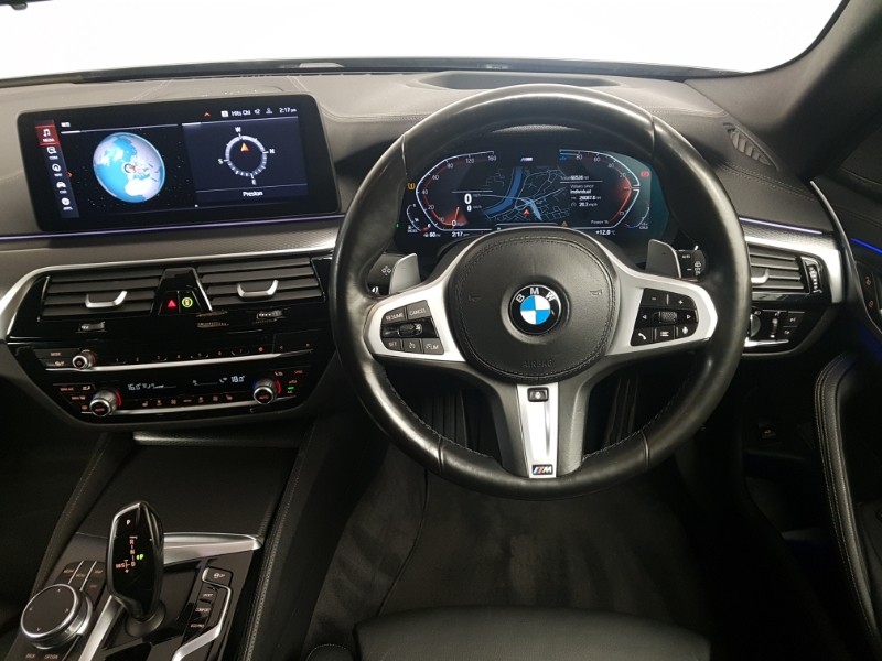 Used BMW 5 Series 2021 for sale - 78009981: Photo 7