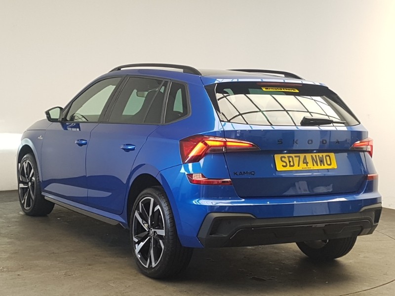 Used Skoda Kamiq 2024 for sale - 77352371: Photo 3