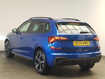 Used Skoda Kamiq 2024 for sale - 77352371: Photo