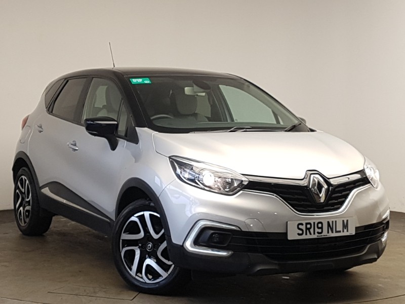 Used Renault Captur 2019 for sale - 76583742: Photo 1
