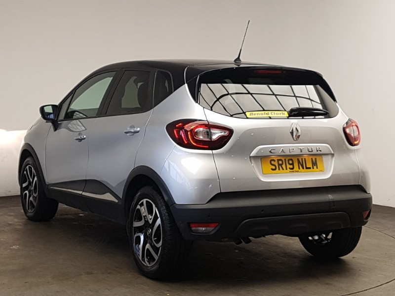 Used Renault Captur 2019 for sale - 76583742: Photo 3