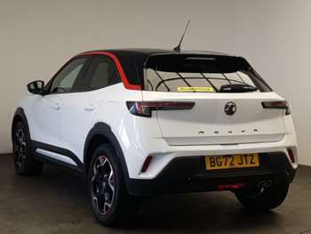 Used Vauxhall Mokka 2022 for sale - 74943859: Photo