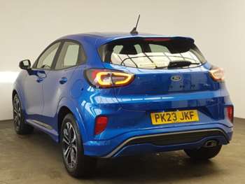 Used Ford Puma 2023 for sale - 74503456: Photo