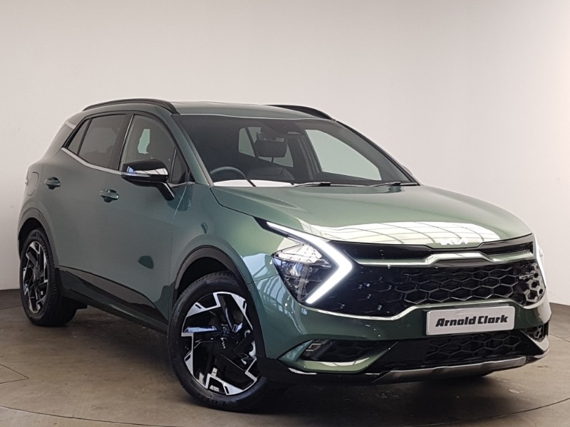 Used Kia Sportage 2025 for sale - 76301787: Photo 1