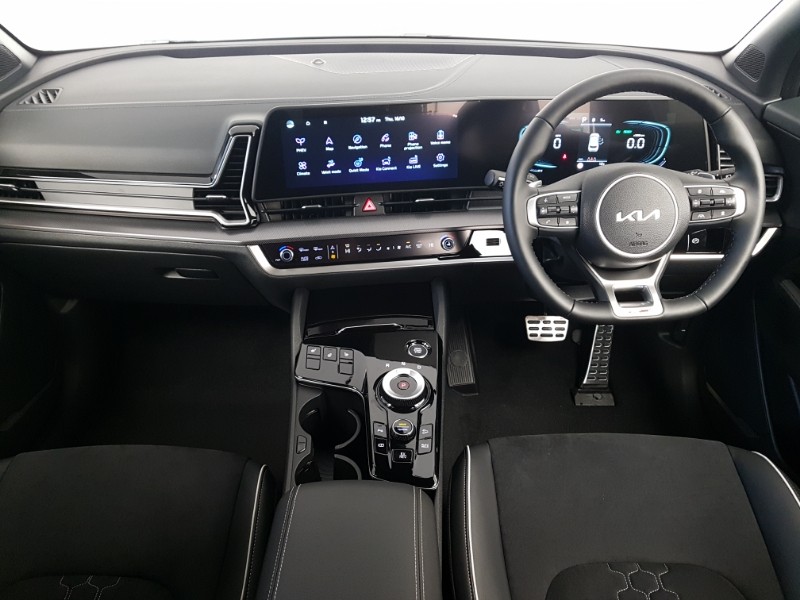 Used Kia Sportage 2025 for sale - 76301787: Photo 2