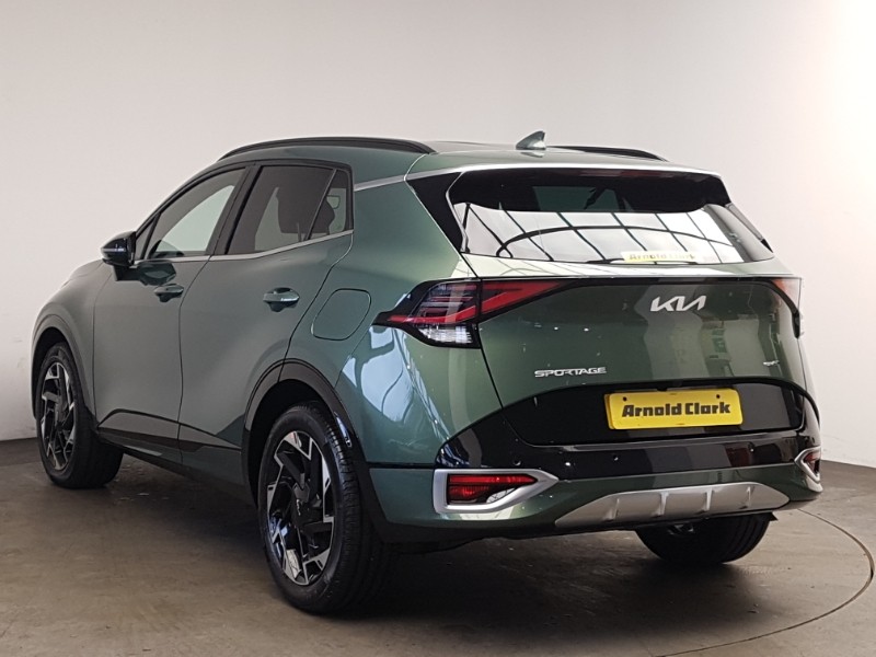 Used Kia Sportage 2025 for sale - 76301787: Photo 3