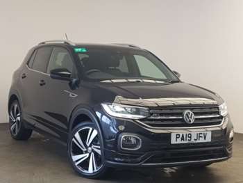 2019 - 1.0 TSI 115 R-Line 5dr DSG