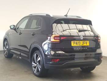 Used Volkswagen T-Cross 2019 for sale - 74976975: Photo