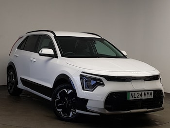 Kia Niro feature image