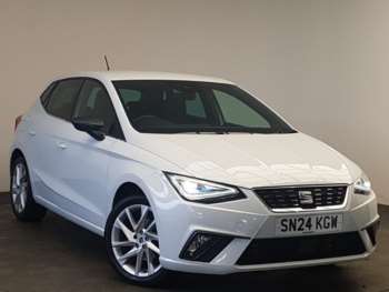 Used SEAT Ibiza 2024 for sale - 74983298: Photo