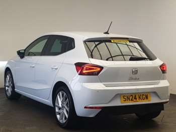 Used SEAT Ibiza 2024 for sale - 74983298: Photo