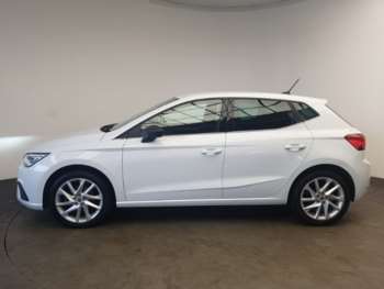 Used SEAT Ibiza 2024 for sale - 74983298: Photo