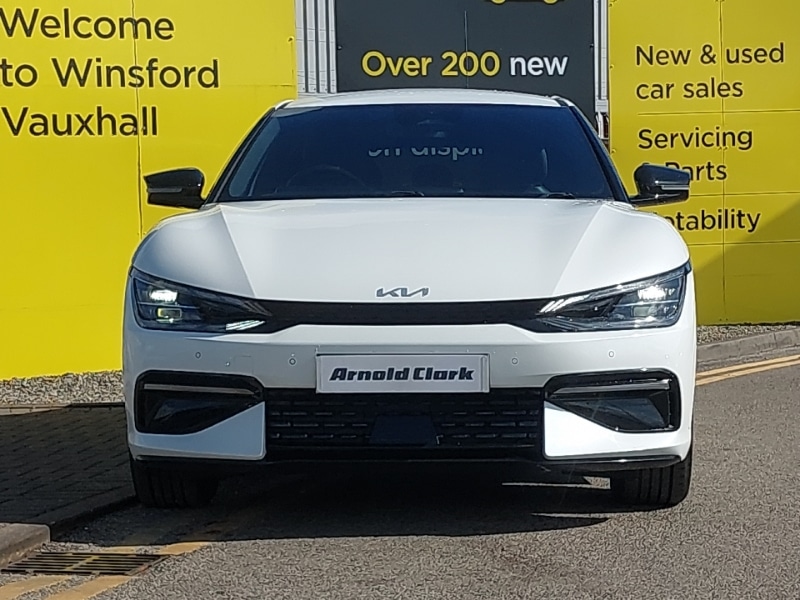 Used Kia EV6 2022 for sale - 76502440: Photo 12