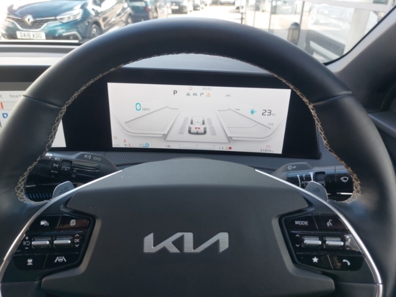 Used Kia EV6 2022 for sale - 76502440: Photo 15