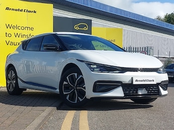 Used Kia EV6 2022 for sale - 76502440: Photo