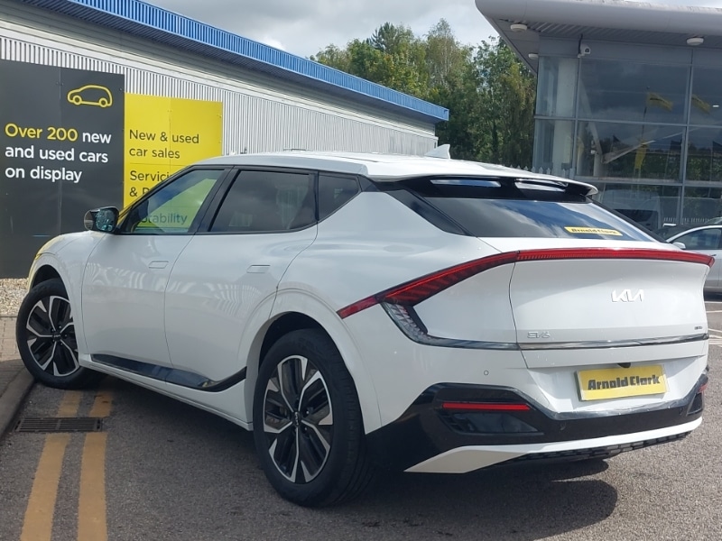 Used Kia EV6 2022 for sale - 76502440: Photo 3