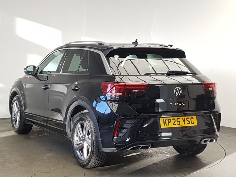 Used Volkswagen T-Roc 2025 for sale - 77252501: Photo 3