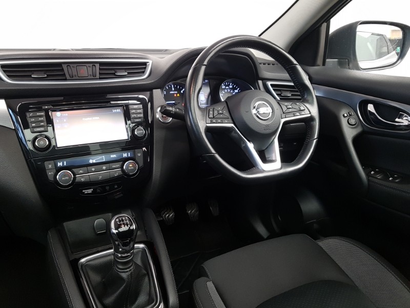 Used Nissan Qashqai 2018 for sale - 77343339: Photo 11