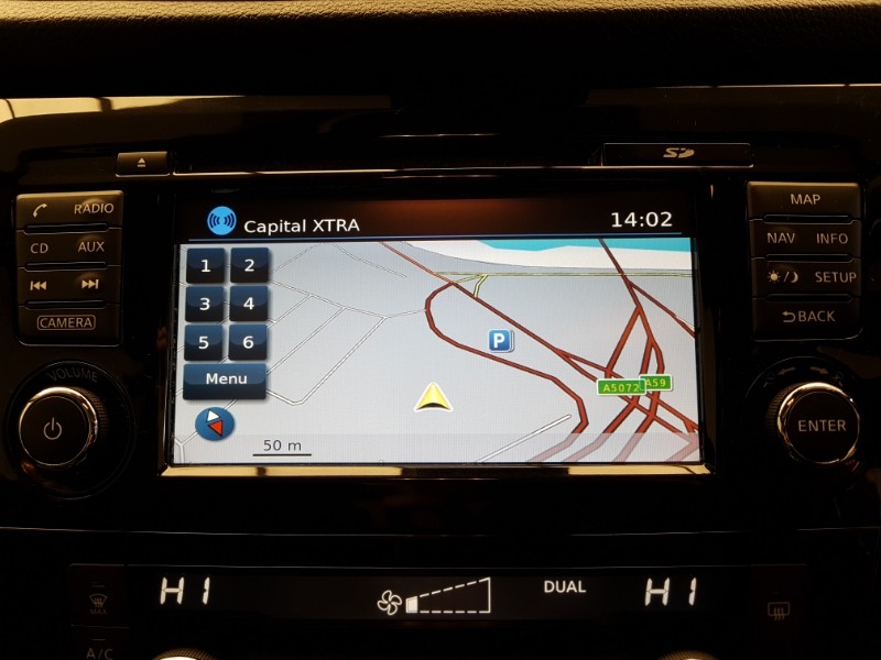 Used Nissan Qashqai 2018 for sale - 77343339: Photo 13