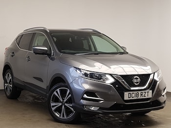 Nissan Qashqai feature image