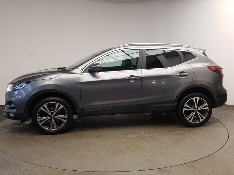 Used Nissan Qashqai 2018 for sale - 77343339: Photo 4