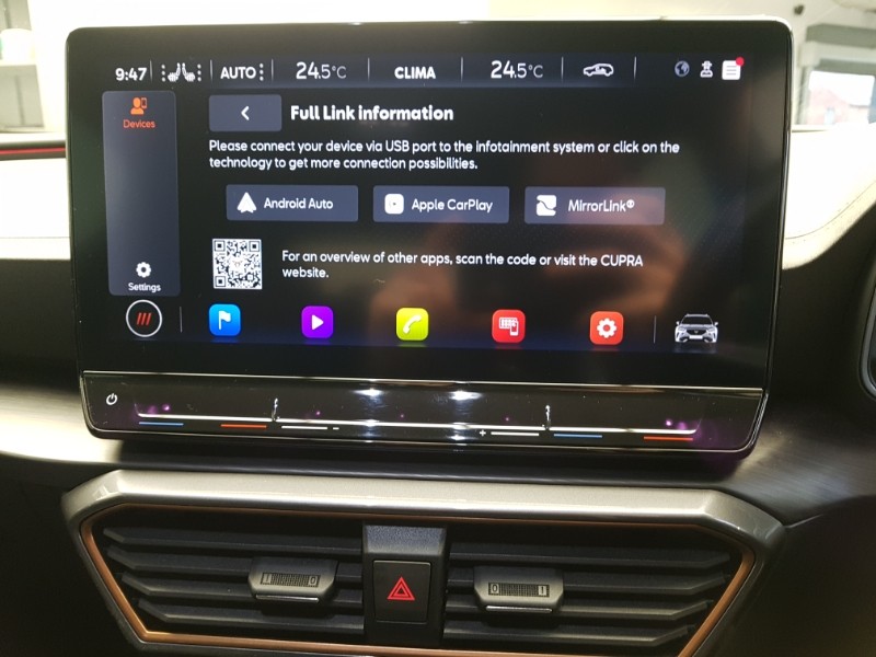 Used Cupra Formentor 2024 for sale - 77329853: Photo 13