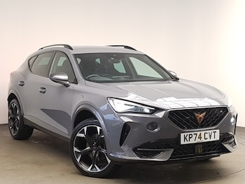 Cupra Formentor feature image