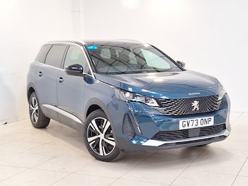 Peugeot - 5008