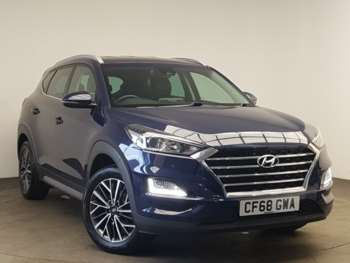 2019 - 1.6 GDi Premium 5dr 2WD